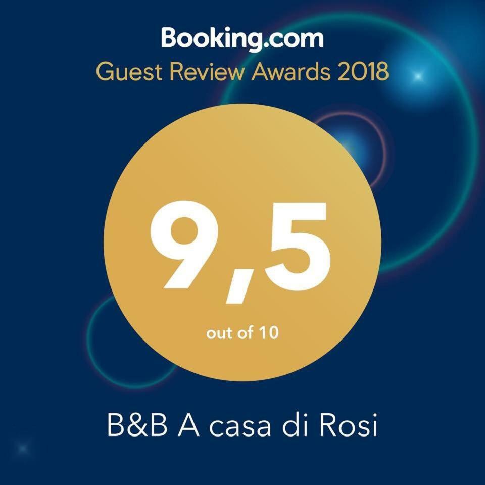 B&B A Casa Di Rosi Porto Recanati Zewnętrze zdjęcie